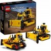 Zestaw Prezent LEGO Technic 42163 Buldożer Spych Budowa Klocki 7+ Torba