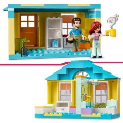 Zestaw Prezent LEGO Friends 41724 Dom Paisley Gitara 185 Klocki 4+ Torba