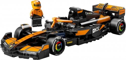 Zestaw Prezent LEGO Speed 77251 Bolid F1 McLaren MCL38 Klocki 10+ Torba