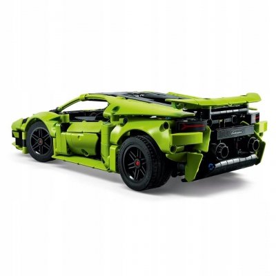Zestaw Prezent LEGO Technic 42161 Lamborghini Huracán 806 Klocki 9+ Torba