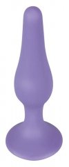 Korek silikonowy Los Analos Lavender 10,5 cm