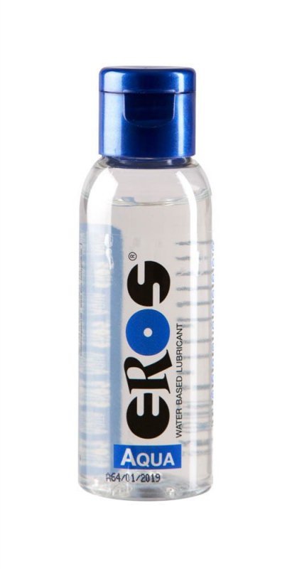 Lubrykant na bazie wody 50ml Eros Aqua