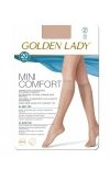 Podkolanówki |Golden Lady| Mini Confort 20 den A`2