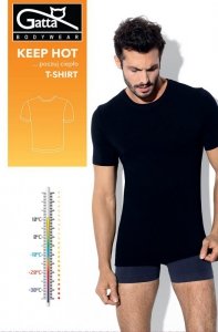 Koszulka Gatta 42099S T-Shirt Keep Hot Man