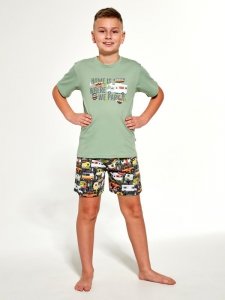 Piżama Cornette Kids Boy 789/98 Camper wzr. 86-128