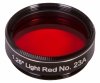 Filtr jasnoczerwony Explore Scientific N23A 1,25