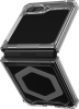UAG Plyo Pro - obudowa ochronna do Samsung Galaxy Flip 5 z wbudowanym modułem magnetycznym (ice-silver)