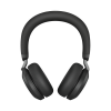 Słuchawki bezprzewodowe JABRA Evolve2 75 Link380a MS Stereo (Czarny)