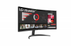 Monitor LG 34WR50QC-B (34 /100Hz /3440 x 1440 /Czarny)