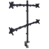 Uchwyt biurkowy Manhattan na 4 monitory 461566 (13 - 32)
