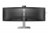 Monitor PHILIPS 49B2U5900CH/00 (48.8 /VA /5120 x 1440 /Czarno-srebrny)