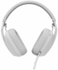 Słuchawki bezprzewodowe LOGITECH 981-001219 (Biały)