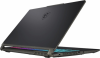 Notebook MSI Cyborg 15 (15.6/I7-13620H /RTX4050/16GB/SSD512GB/Czarny)
