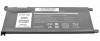 Bateria MITSU do Wybrane modele notebooków marki Dell BC/DE-17 (2200 mAh /11.4V )