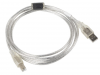 Kabel USB LANBERG USB typ B 1.8
