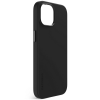 Decoded - silikonowa obudowa ochronna do iPhone 15 Plus kompatybilna z MagSafe (graphine)
