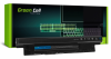 Bateria GREEN CELL do Dell Inspiron 14 3421 DE69 (4400 mAh /10.8 - 11.1V )