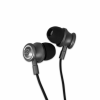 Słuchawki z mikrofonem Douszne ESPERANZA EH206K (1.2m /3.5 mm minijack wtyk/Czarny)