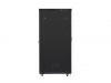 SZAFA INSTALACYJNA RACK STOJĄCA 19 42U 800X1200 CZARNA DRZWI SZKLANE LCD LANBERG (FLAT PACK)