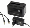 Stacja dokująca do dysków GEMBIRD 2.5/3.5 SATA - USB 2.0 HD32-U2S-5