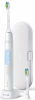 Szczoteczka soniczna PHILIPS HX6859/29 Biało-niebieski