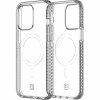 Incipio Grip - obudowa ochronna do iPhone 14 Pro Max kompatybilna z MagSafe (przezroczysta)