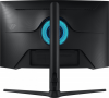 Monitor SAMSUNG LS27BG650EUXEN (27 /VA /240Hz /2560 x 1440 /Czarny)