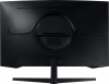 Monitor SAMSUNG LS32CG554EUXEN (31.5 /VA /165Hz /2560 x 1440 /Czarny)