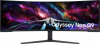 Monitor SAMSUNG LS57CG952NUXEN (57 /7680 x 2160 /Czarno-biały)