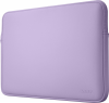 Etui PICOM LAUT Huex Pastels do Macbook Air 13/ Pro 13 (purple) L_MB13_HXP_PU (13 Fioletowy )