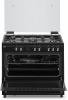 Kuchnia gazowo=elektryczna MPM MPM-93-KGM-32