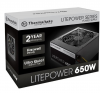 Zasilacz PC THERMALTAKE 650W PS-LTP-0650NPCNEU-2