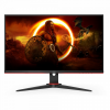 Monitor AOC Q24G2A/BK (24 /TFT IPS /165Hz /2560 x 1440 /Czarno-czerwony)