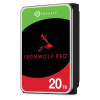 Dysk serwerowy HDD SEAGATE IronWolf Pro ST20000NT001 (20 TB /3.5 /7200RPM )