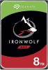 Dysk serwerowy HDD SEAGATE NAS +Rescue ST8000VN002 (8 TB /3.5 /5400RPM )