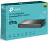 Przełącznik TP-LINK TL-SG1210MP (1x Combo (RJ-45/SFP) )