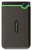Dysk zewnętrzny HDD TRANSCEND StoreJet 25M3C (4TB /Szaro-zielony )