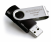 Pendrive GOODRAM Twister (8 GB /USB 2.0 /Czarny )