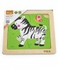 Viga 51317 Puzzle na podkładce-zebra