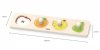 Viga 44531 Pierwsze puzzle z uchwytami - owoce