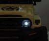Milly Mally Pojazd na akumulator Toyota FJ Cruiser Khaki
