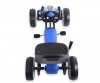Milly Mally Gokart na pedały Power Blue