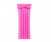 Bestway 44013 Dmuchany materac plażowy Przezroczysty Różowy 1.83m x 76cm
