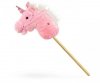 Milly Mally Hobby Koń na Kiju Pink