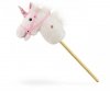 Milly Mally Hobby Koń na Kiju White