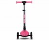 Milly Mally Scooter Jelly Pink