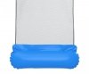 Bestway 43555 Fotel Leżak siatkowy do pływania Niebieski 1.45m x 87cm