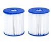 Bestway 58093 Wkład do Pompy filtrującej 1249l (58381) TYP I – 2 szt