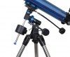 Teleskop refrakcyjny Meade Polaris 80 mm EQ