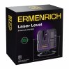 Poziomica laserowa Ermenrich PLUS LV30